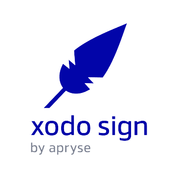 Logo Xodo Sign